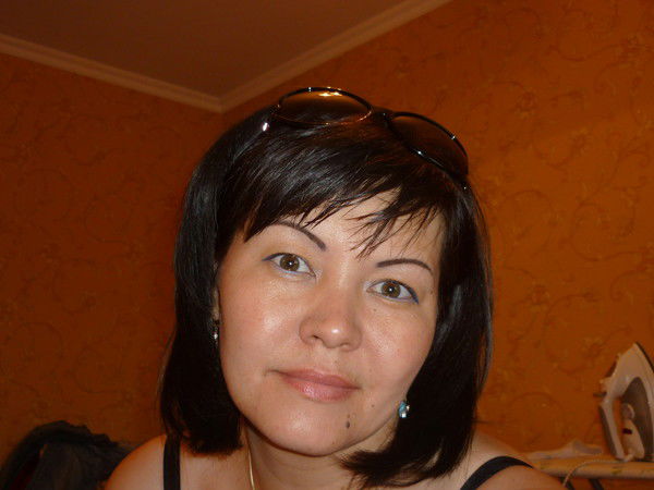 Гульнара Жанабаева