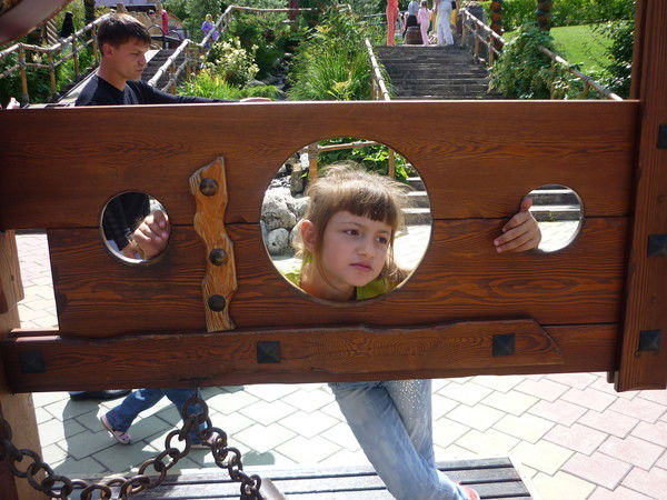 Илона Вяземская