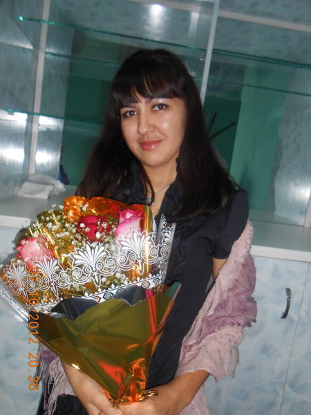 Римма Гаянова