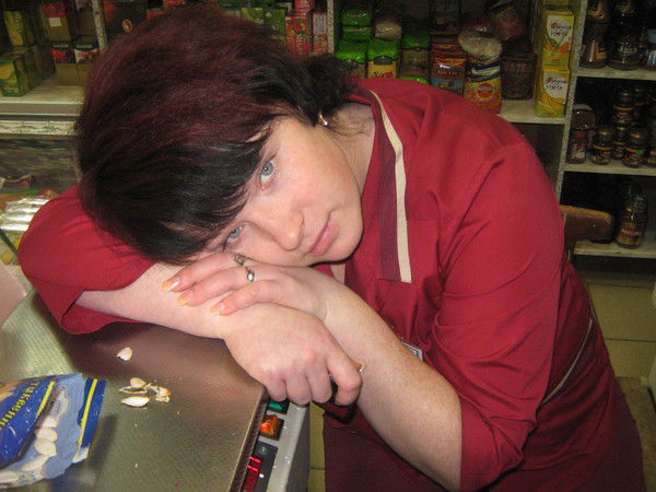 Марина Пузина