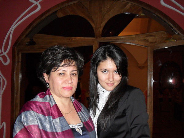 Назира Юлдашева