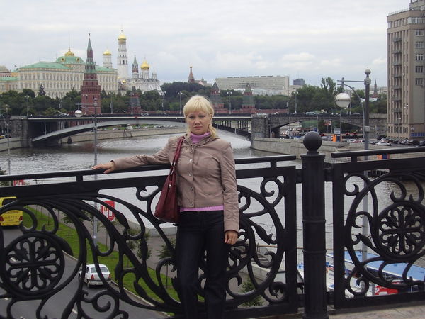 Светлана Захарова