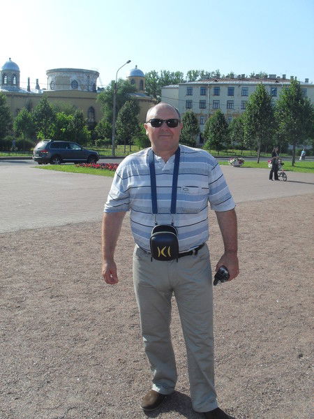 Владимир Громов