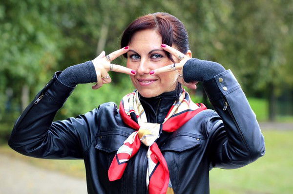 Оля Живагина