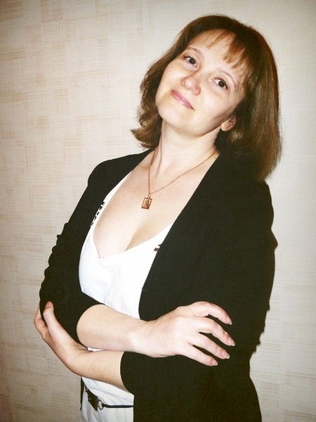 Ирина Глушич