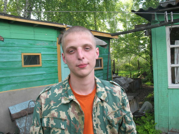 Григорий Байструков