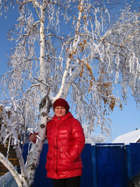 Ольга Милосердова