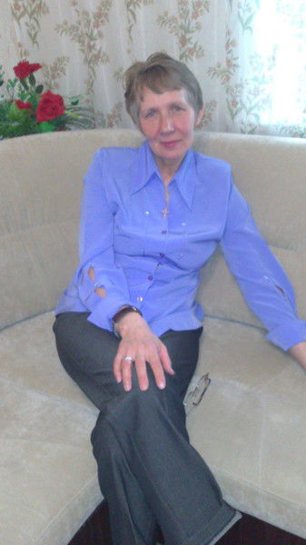 Лидия Прорехина