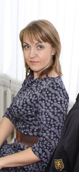 Ирина Гребенюк