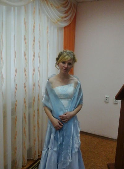 Надежда Кудринская