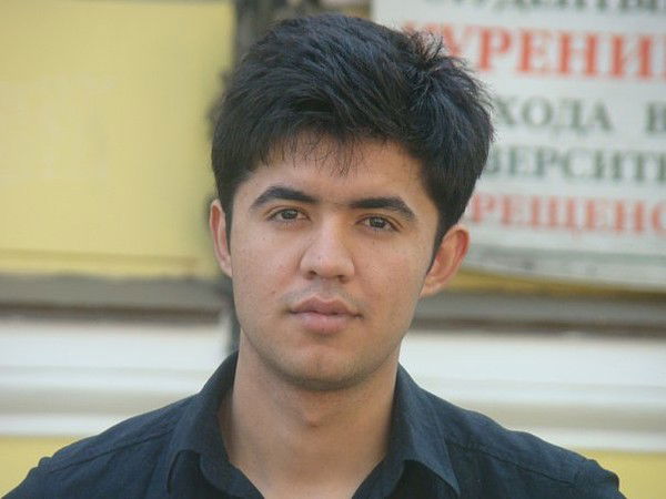 Сабурхон Фахритдинов