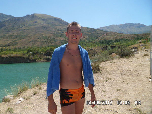 Максим Бурыгин