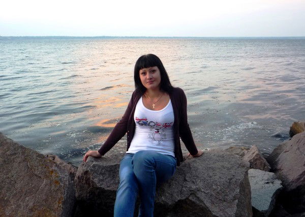 Яна Литвиненко