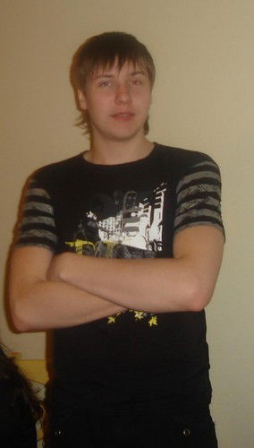 Михаил Мокрушин