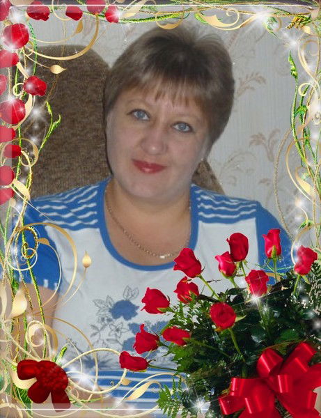 Оксана Кравченко