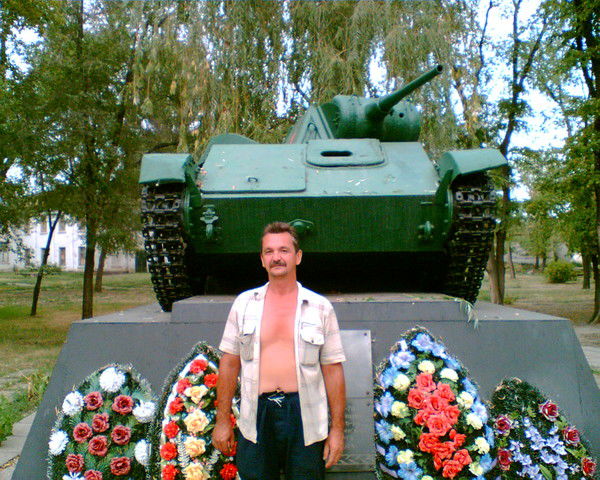 Владимир Лушниченко