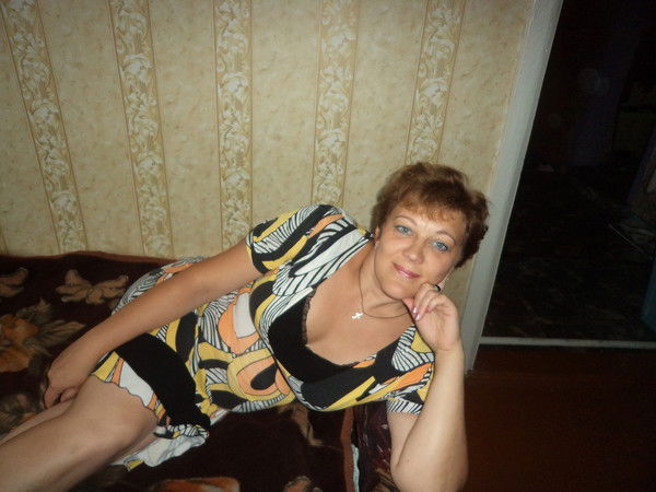 Марина Патюкова