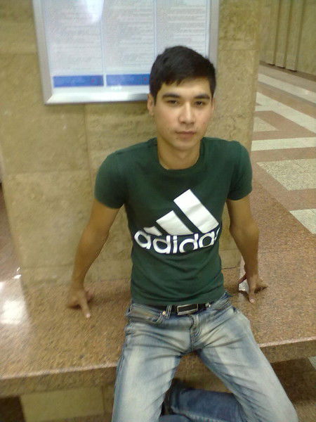 Фархат Баратов