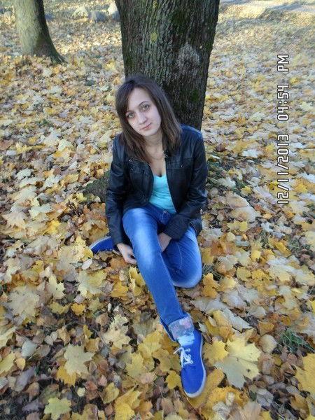 Ольга Еренькова