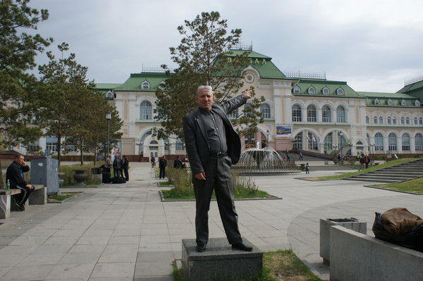 Олег Верховодов