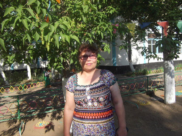 Тамара Маликова