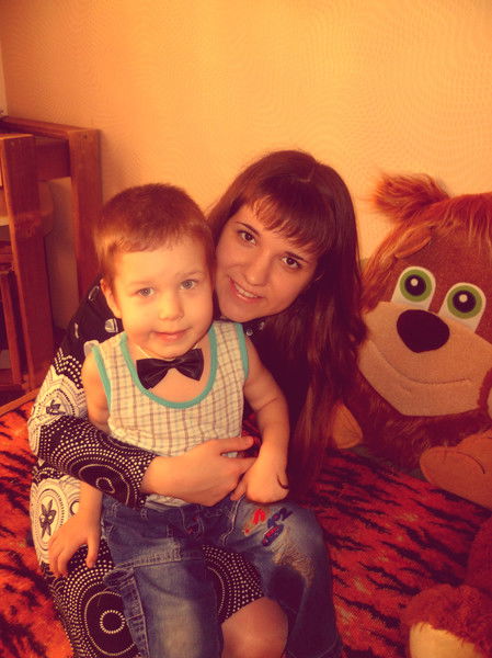 Екатерина Мамонтова