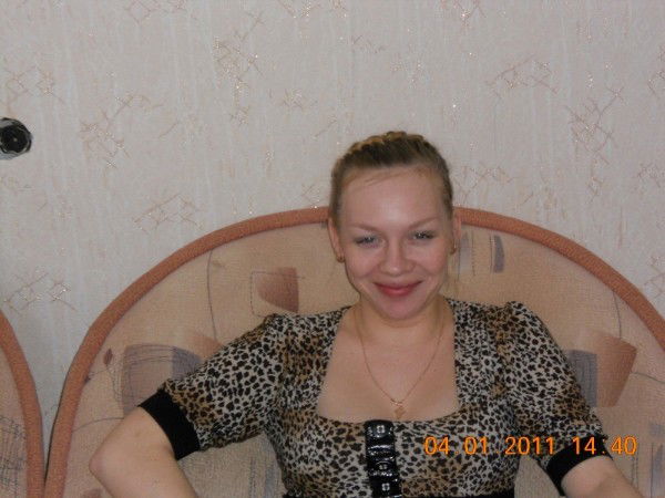 Оксана Чумакова