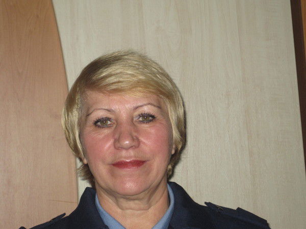 Евгения Фролина