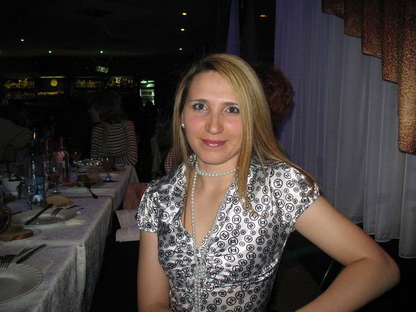 Олеся Новикова