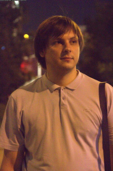 Климанов Илья