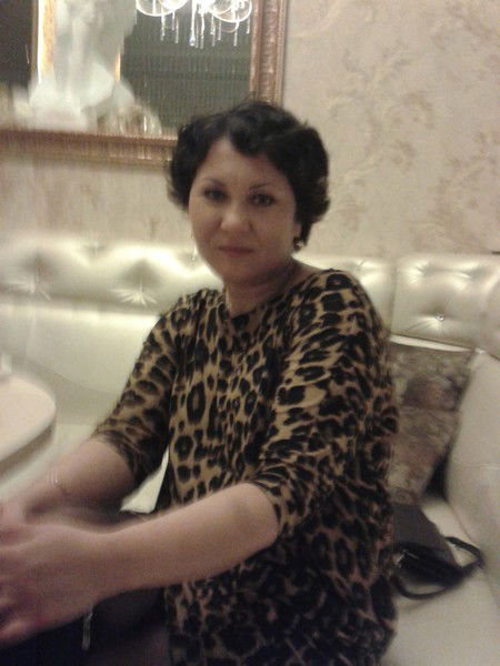 Мангулова Адема