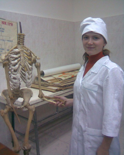 Надя Павлинова