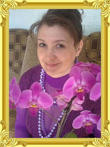 Татьяна Ворушилина