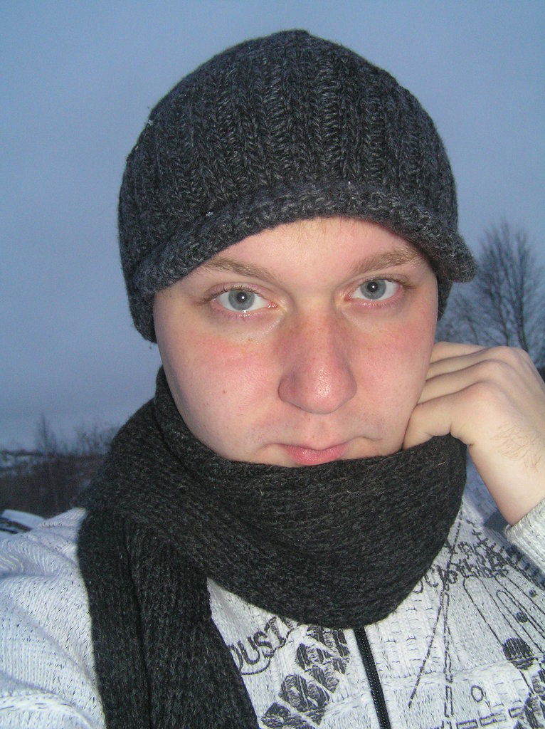 Илюха Шестаков