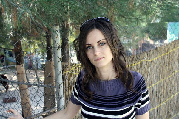 Алина Наганенко