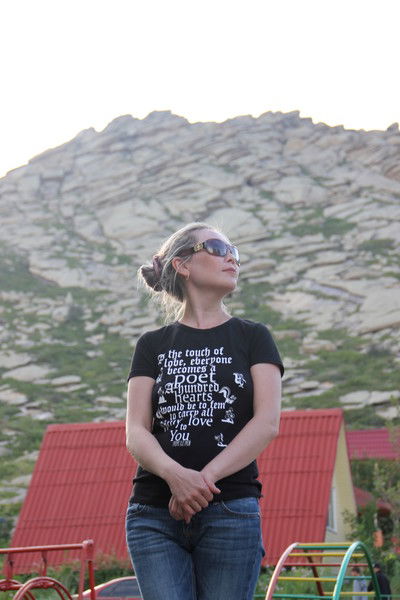 Жанна Садыкова