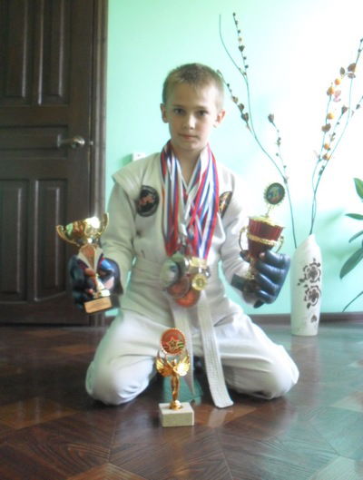 Кирилл Полянский