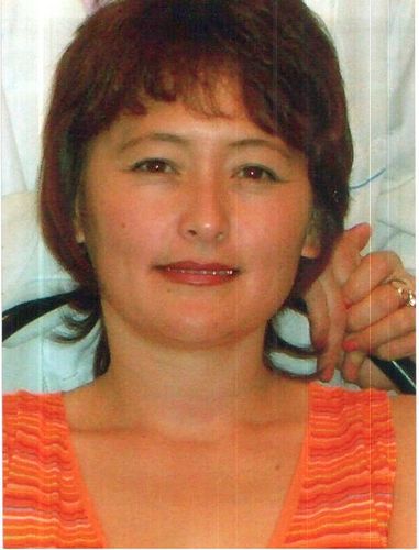 Алмагуль Аблашимова