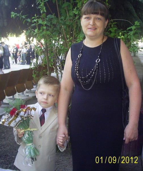 Наталья Захарчук