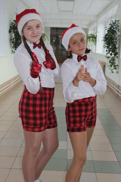 Даша Антонова