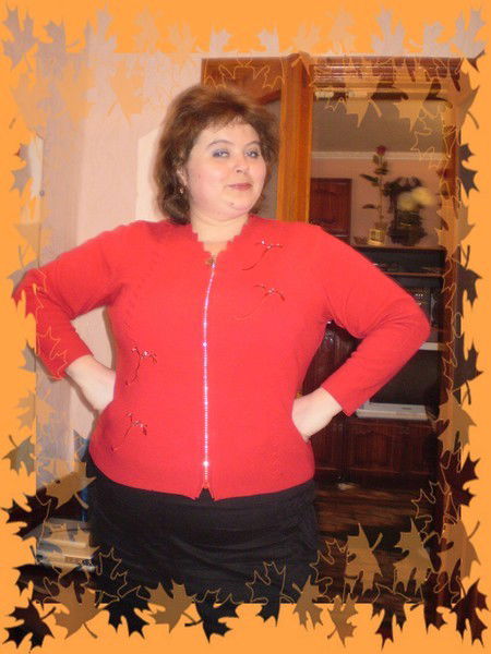 Ира Горожанкина