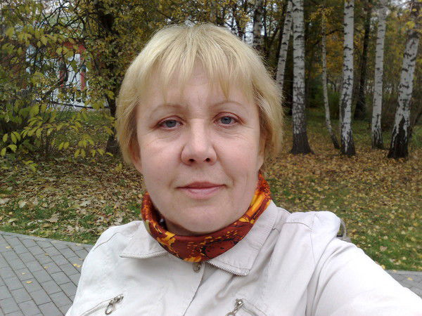 Марина Скобеева