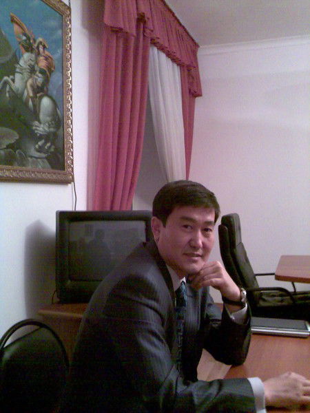 Даурбек Абуов