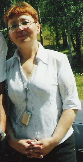 Гульнара Ахмадуллина