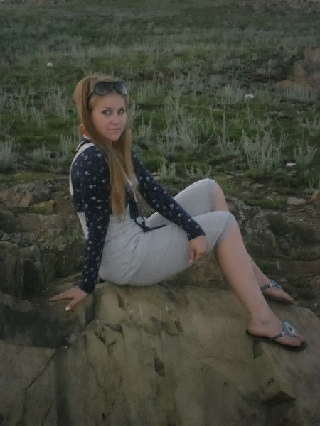 Оксана Кошелева