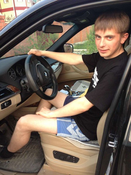 Лёха Иванов