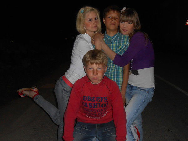 Маша Неретина