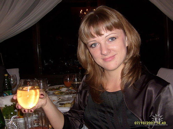 Екатерина Бережная