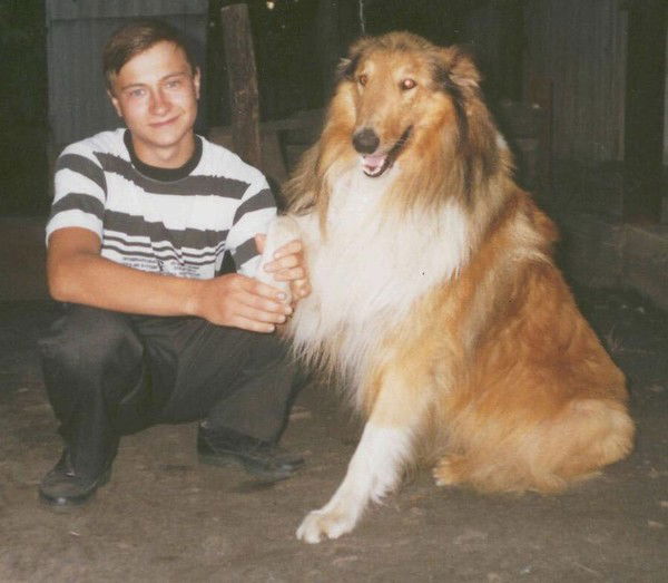 Александр Мартынов