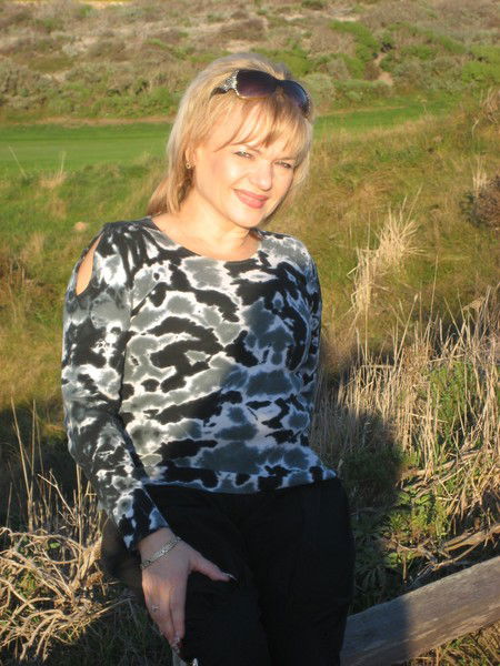 Татьяна Баринова